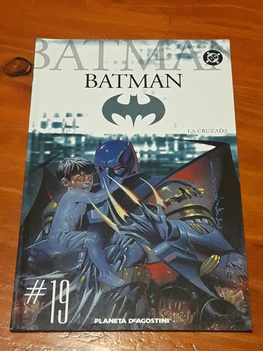 Batman Coleccionable / Nro. 19 / Dc Comics / Planeta