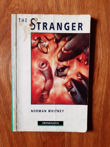 The Stranger Norman Whitney En Inglés (Usado)