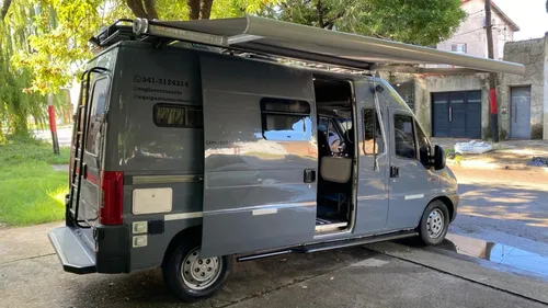 Alquiler Motorhome Casa Rodante Rosario
