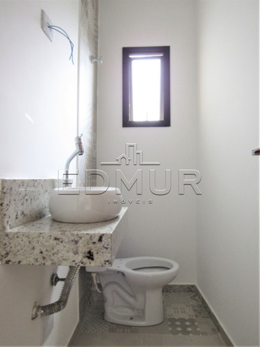 Sobrado - Campestre - Ref: 20858 - V-20858