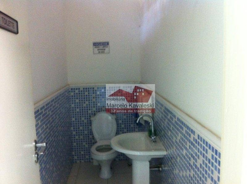 Prédio À Venda, 600 M² Por R$ 2.400.000 - Chácara Inglesa - São Paulo/sp - Pr0047