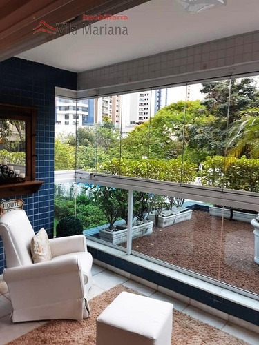 Imagem 5 de 30 de Apartamento Para Venda, 4 Dormitórios, Chácara Klabin - São Paulo - 2004