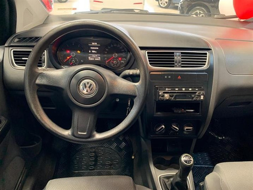 Volkswagen Fox 1.6 8v (flex) Flex Manual