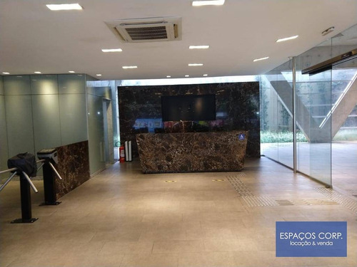 Imagem 2 de 24 de Prédio Monousuário Para Alugar, 2350m² Por R$ 200.000/mês - Brooklin - São Paulo/sp - Pr0143