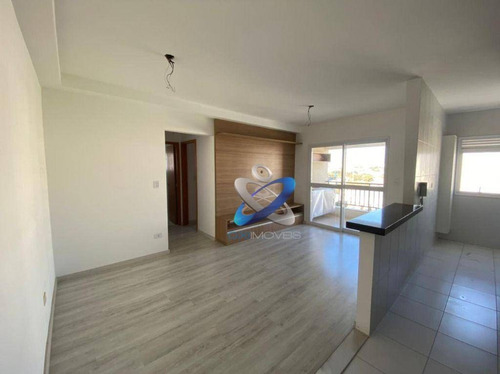 Imagem 3 de 22 de Apartamento Com 2 Dormitórios À Venda, 65 M² Por R$ 395.000 - Palmeiras De São José - São José Dos Campos/sp - Ap2772