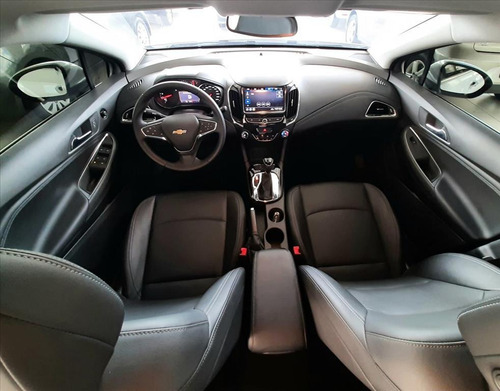 Imagem 7 de 11 de Cruze 1.4 Turbo Ltz 16v Flex 4p Automático