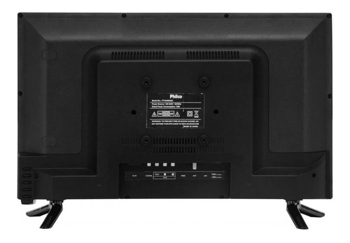 Imagem 4 de 10 de Tv Smart Digital 12v 24 Pol 12 Volts Usb Para Caminhão Barco