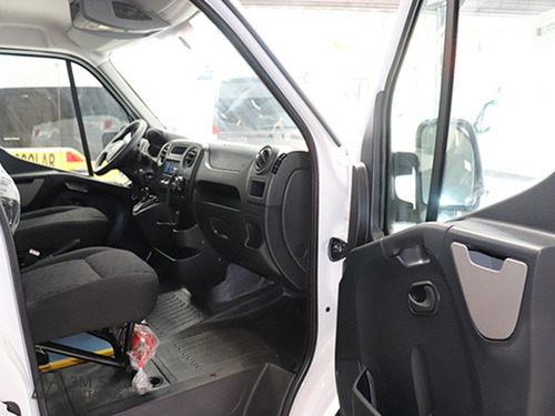 Renault Master Uti L2h2 2026 Pronta Para Salvar Vidas!
