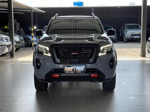 Nissan Frontier 2.3 16v Turbo Diesel Pro4x Cd 4x4 AutomÁtico