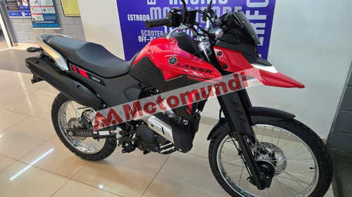 Yamaha Xtz 250 Lander Connected