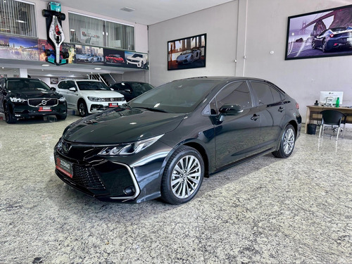 Toyota Corolla 2.0 VVT-IE FLEX XEI DIRECT SHIFT