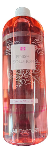 Finish Solution Nailfactory 32oz