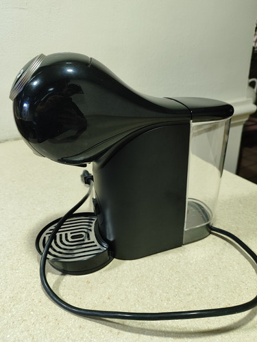 Cafetera Krups Dolce Gusto Genio S Black Capsulas Negro (Usado)