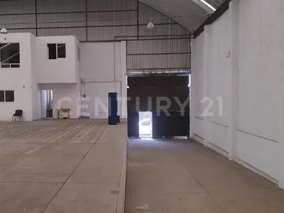 Bodega en renta