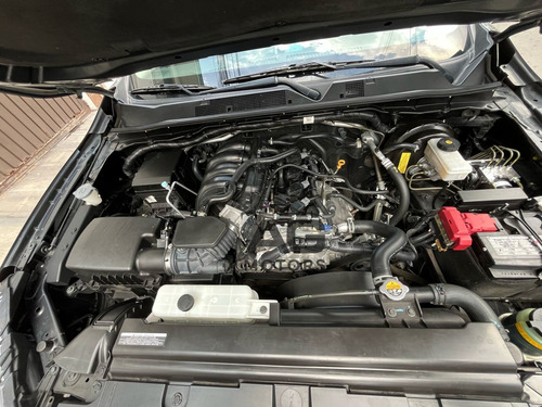 Nissan Frontier 4.0 Pro-4x V6 4x4 At