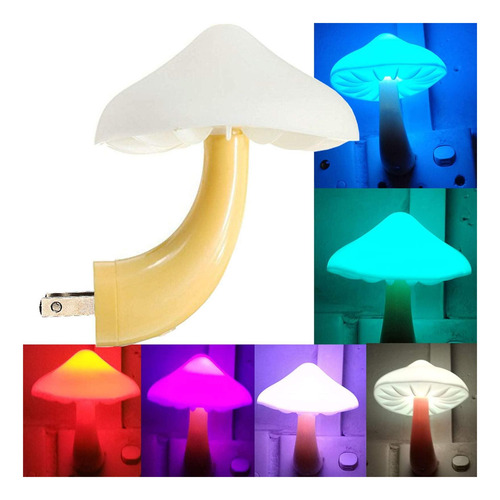 Ausaye Sensor Led Night Light Enchip In Lámpara Noche De Luz