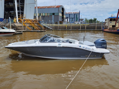 Imagen 25 de 25 de Klase A K210 Yamaha 150 Hp 4t Nueva Permuto No Canestrari