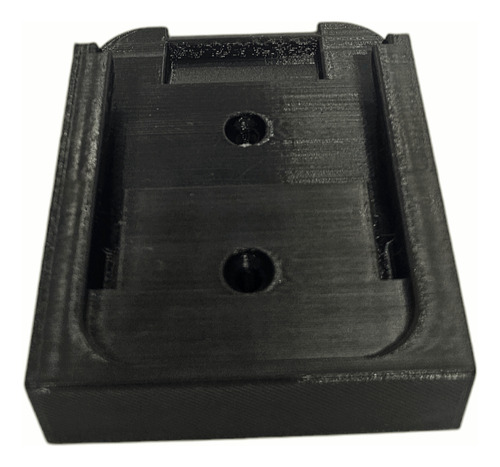 Pack Soporte Para Baterias Makita 18v (x2)