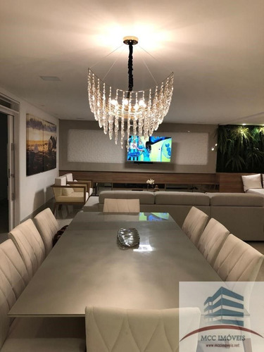 Imagem 20 de 29 de Apartamento Mobiliado Beira Mar A Venda Ponta De Campina, J