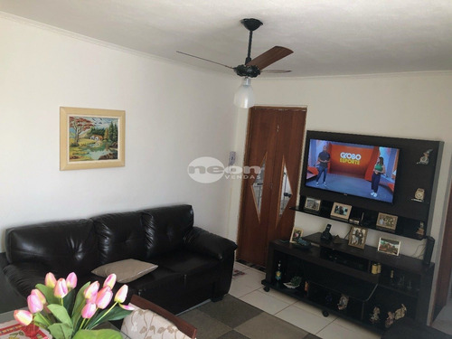 Imagem 15 de 15 de Apartamento - Sao Jose - Ref: 1081 - V-1081