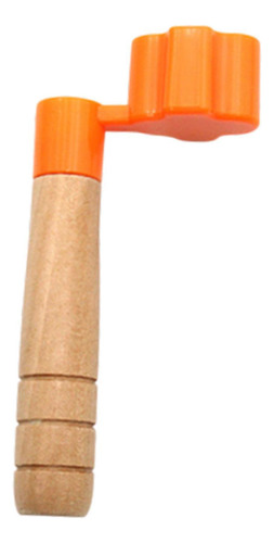 Guitar Guitar Peg Winder Multifuncional Pickup De Naranja