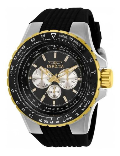 Reloj Invicta Aviator 33029