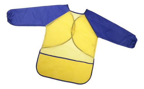 Delantal De Arte Infantil 4 Piezas