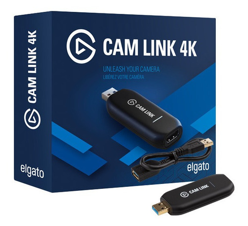 Cam Link 4k Elgato