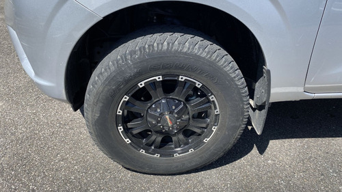 Imagen 25 de 25 de Nissan Np300 Frontier