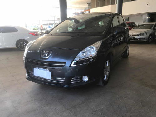 Peugeot 5008 1.6 Allure Plus 156cv 2013