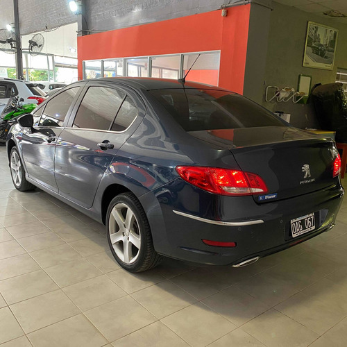 Peugeot 408 2.0 Feline 143cv 2014