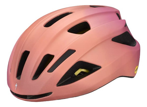 Capacete de ciclismo Specialized Align II matte vivid coral wild M/L