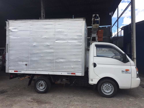 Hyundai Hr Baú