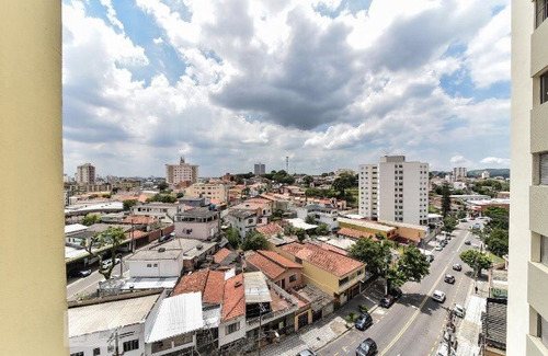 Imagem 2 de 21 de Apartamento À Venda Na Avenida Getúlio Vargas, Baeta Neves, São Bernardo Do Campo - Sp - Liv-13360