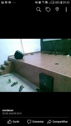Imagem 3 de 5 de Instalador De Piso Laminado Ou Vinilico