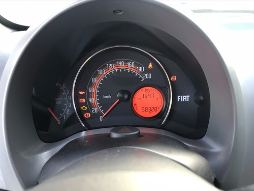 Imagem 12 de 12 de Fiat Fiorino Hard Working Furgão 1.4 Flex