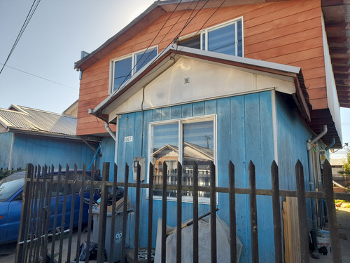 Hermosa Casa En Venta Ciudad De Frutillar