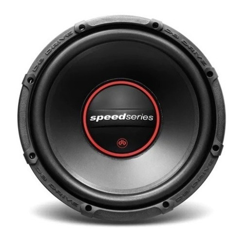 Subwoofer Db Drive Spx12d4 900 Watts 12 Pulgadas