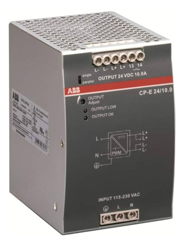 Abb Abb Power Supply Cp-e 24/10.0     1svr427035r0000