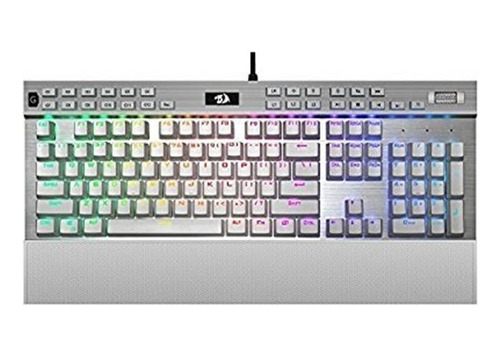 Redragon K550 Yama Rgb Led Retroiluminados Configurables Mec