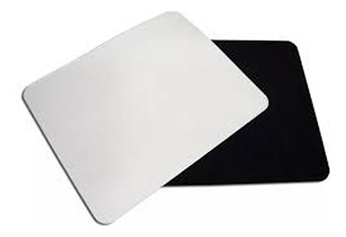 50 Pz Mouse Pad De 24x20cm Listo Para Sublimar