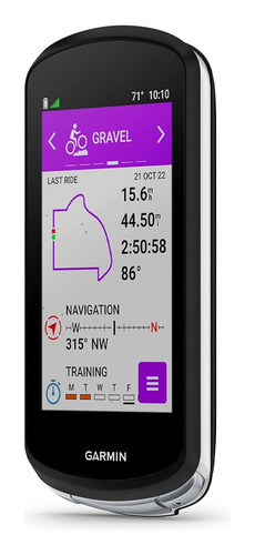 Garmin Edge® 1040 Solar, Ordenador Para Bicicleta Gps Con Ca