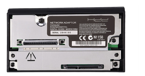 Interfaz De Red, Adaptador De Disco Duro, Interfaz Sata Ps2