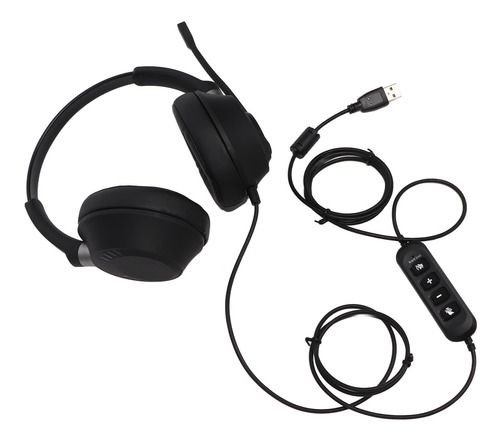 Auriculares De Comunicación Para Pc Con Cancelación De Ruido