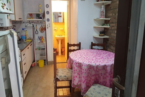 Imagen 2 de 12 de Depto En Planta Baja Interno 2 Ambientes Y Medios En 2 Niveles Zona Centro A 1 Cuadra Del Mar