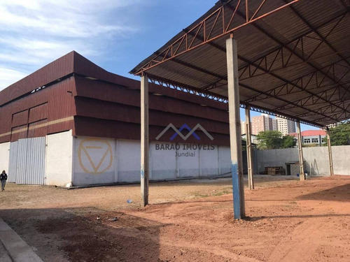 Imagem 10 de 11 de Galpão Para Alugar, 1400 M² Por R$ 23.000,00/mês - Chácara Lagoa Branca - Campo Limpo Paulista/sp - Ga0022