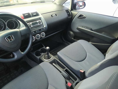 Honda Fit Lx