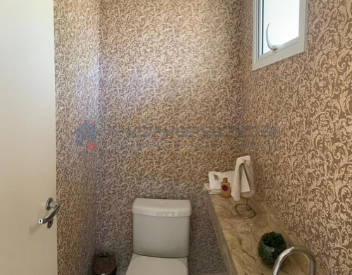 Imagem 4 de 30 de Casa Em Condomínio A Venda Em Campinas Com 4 Dormitórios Sendo 2 Suítes - Casa Bella - Imobiliária Em Campinas - Ca01199 - 69512380