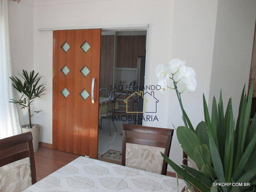 Imagem 15 de 30 de Casa Residencial À Venda, New Ville, Santana De Parnaíba - Ca1534. - Ca1534
