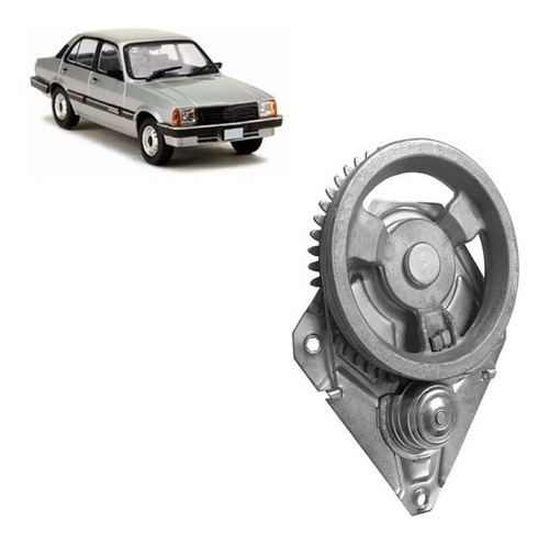 Maquina Vidro Chevette Marajo 83/84 4p Dian Esq Manual